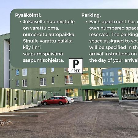 Hiisi Homes Vantaa Keimolanmaeki Esterno foto