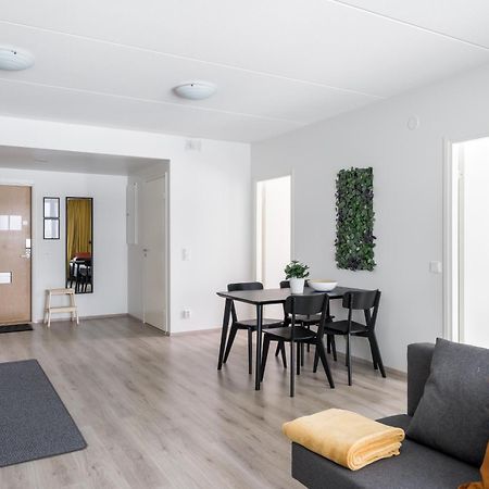 Hiisi Homes Vantaa Keimolanmaeki Esterno foto