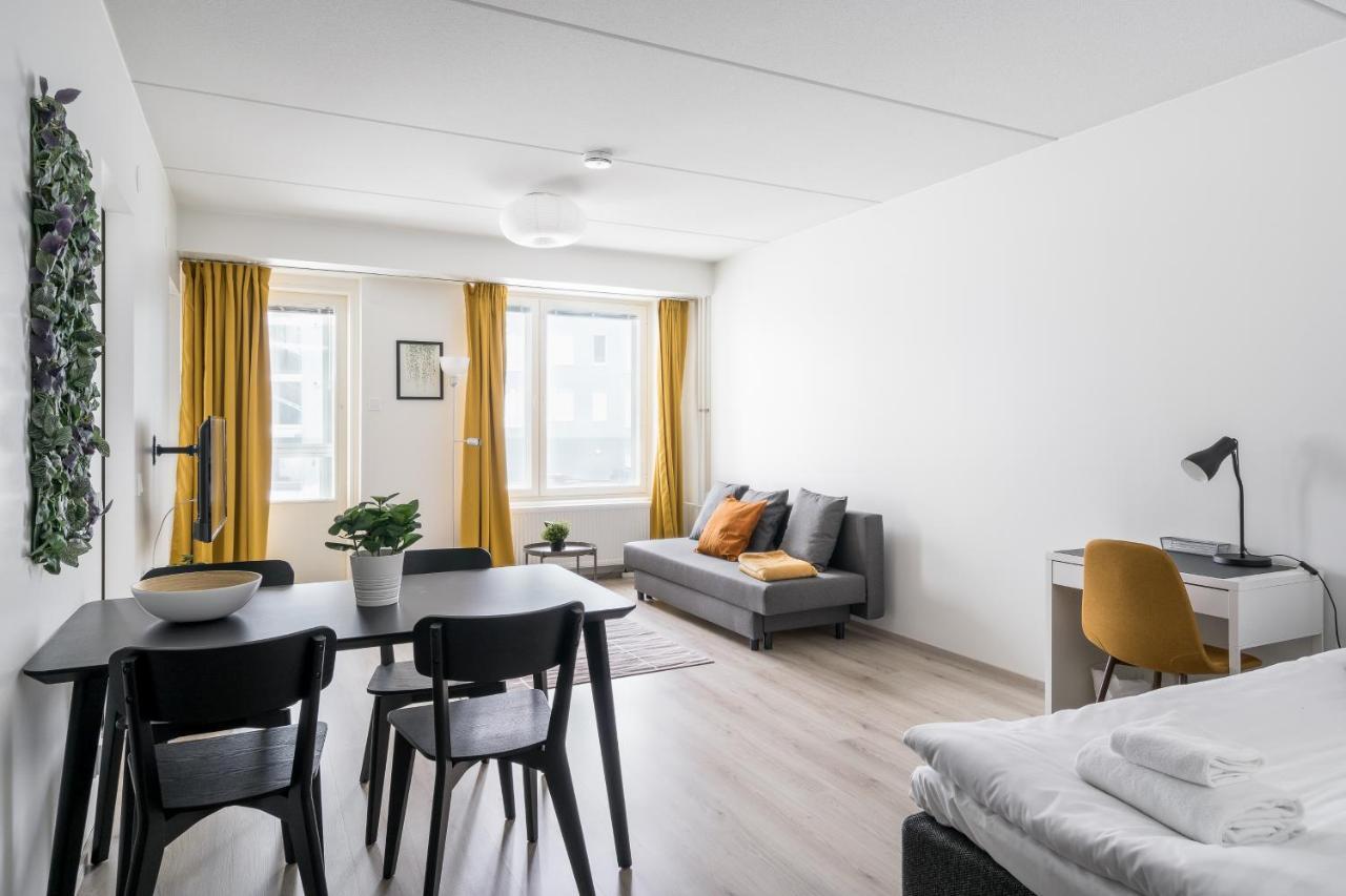 Hiisi Homes Vantaa Keimolanmaeki Esterno foto