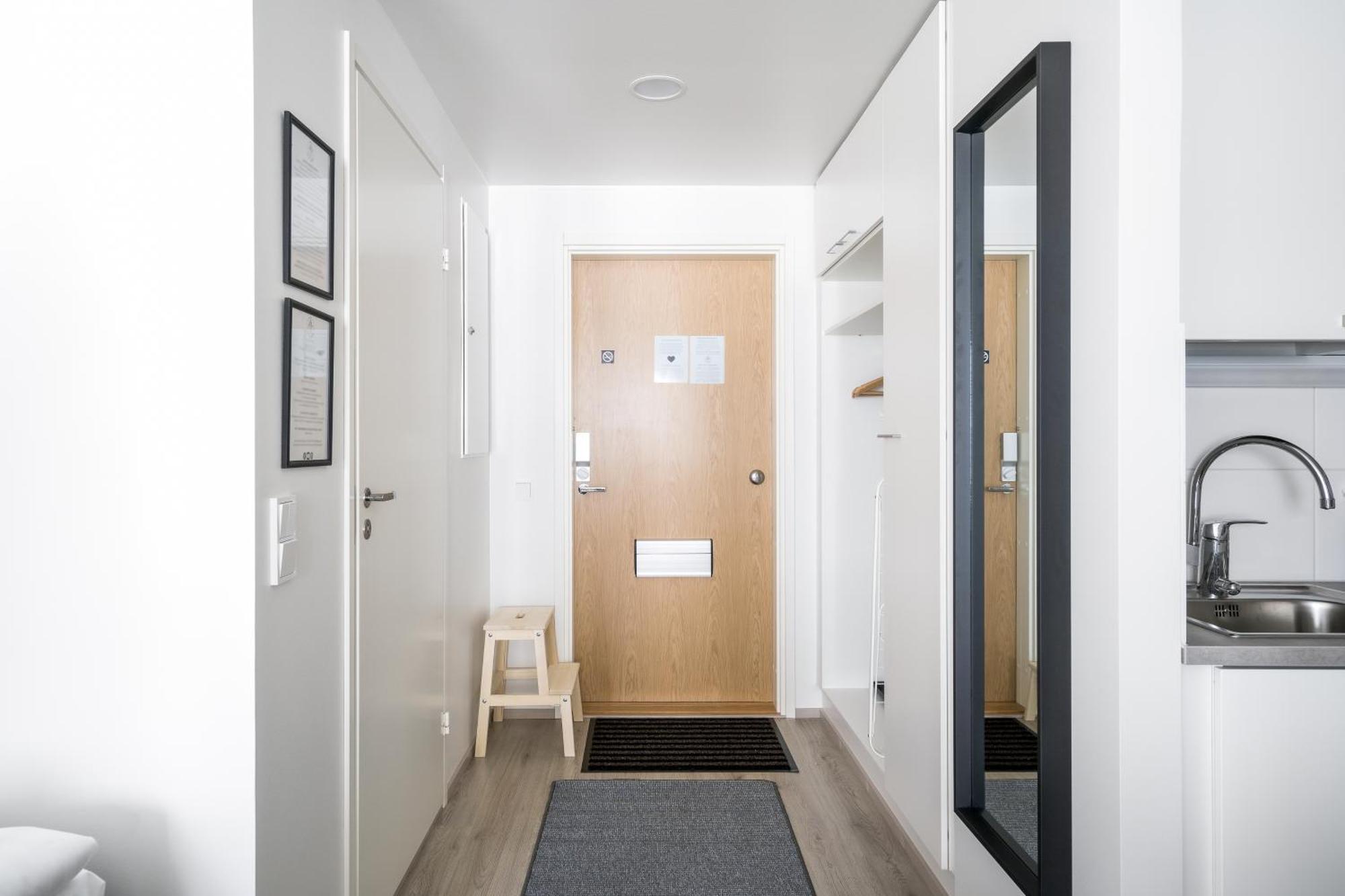 Hiisi Homes Vantaa Keimolanmaeki Esterno foto