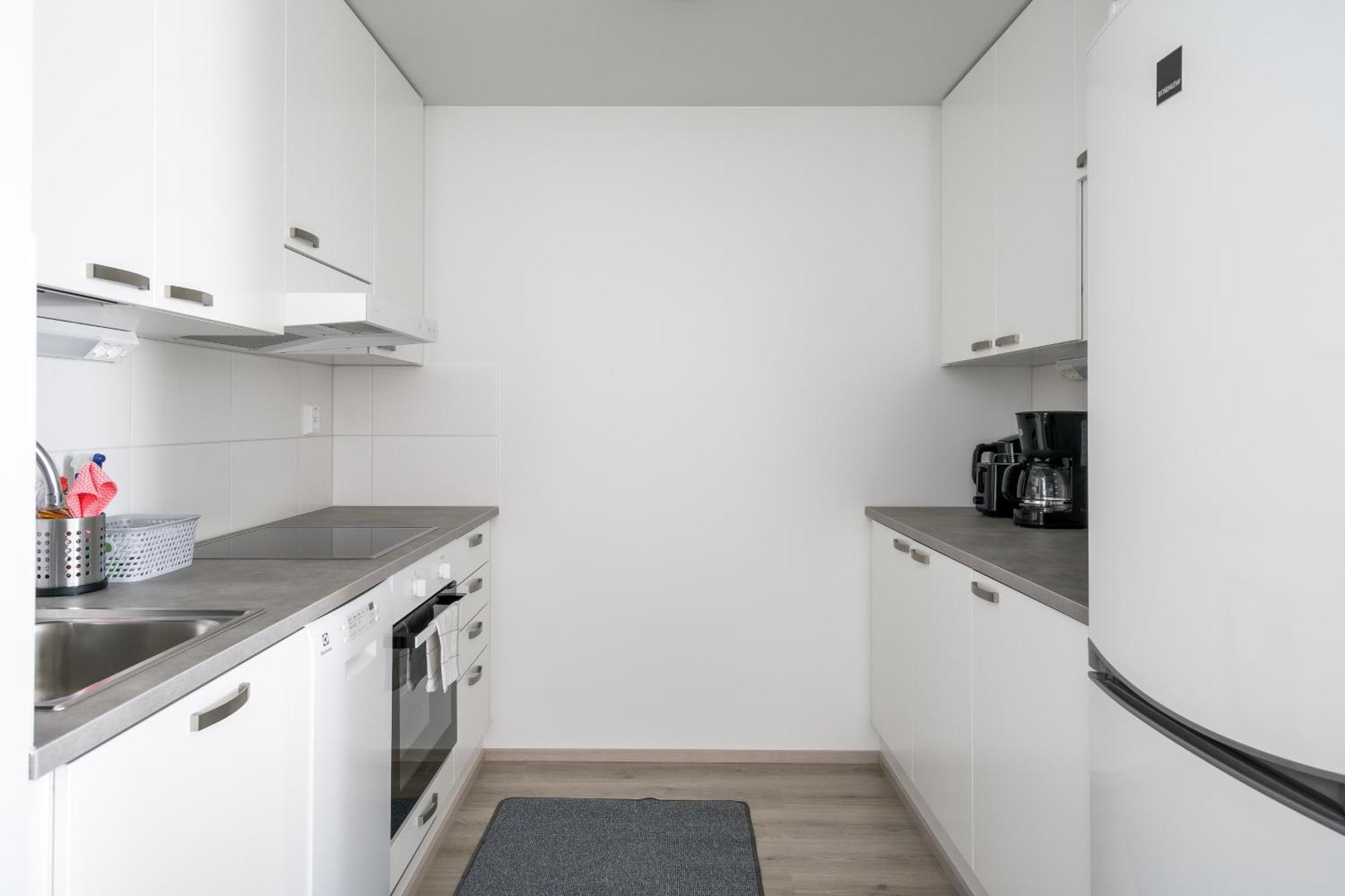 Hiisi Homes Vantaa Keimolanmaeki Esterno foto