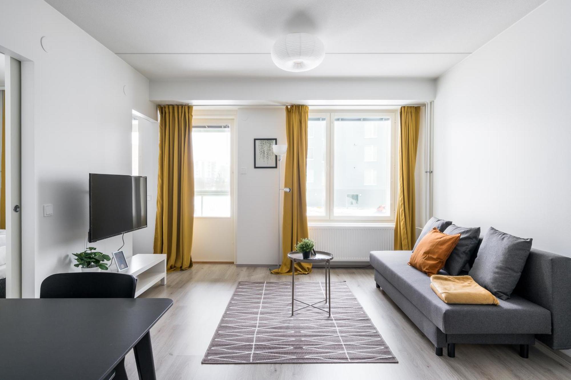 Hiisi Homes Vantaa Keimolanmaeki Esterno foto