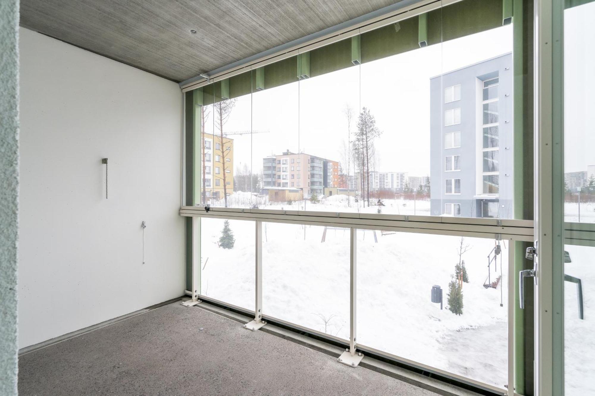Hiisi Homes Vantaa Keimolanmaeki Esterno foto