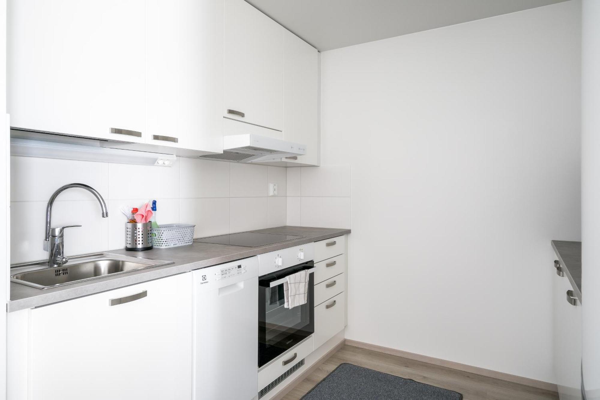 Hiisi Homes Vantaa Keimolanmaeki Esterno foto