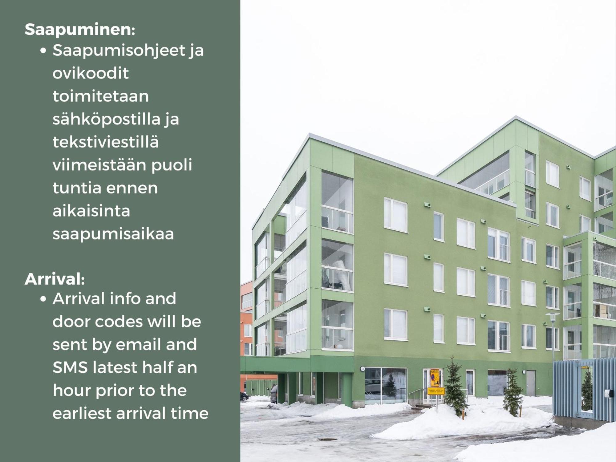 Hiisi Homes Vantaa Keimolanmaeki Esterno foto