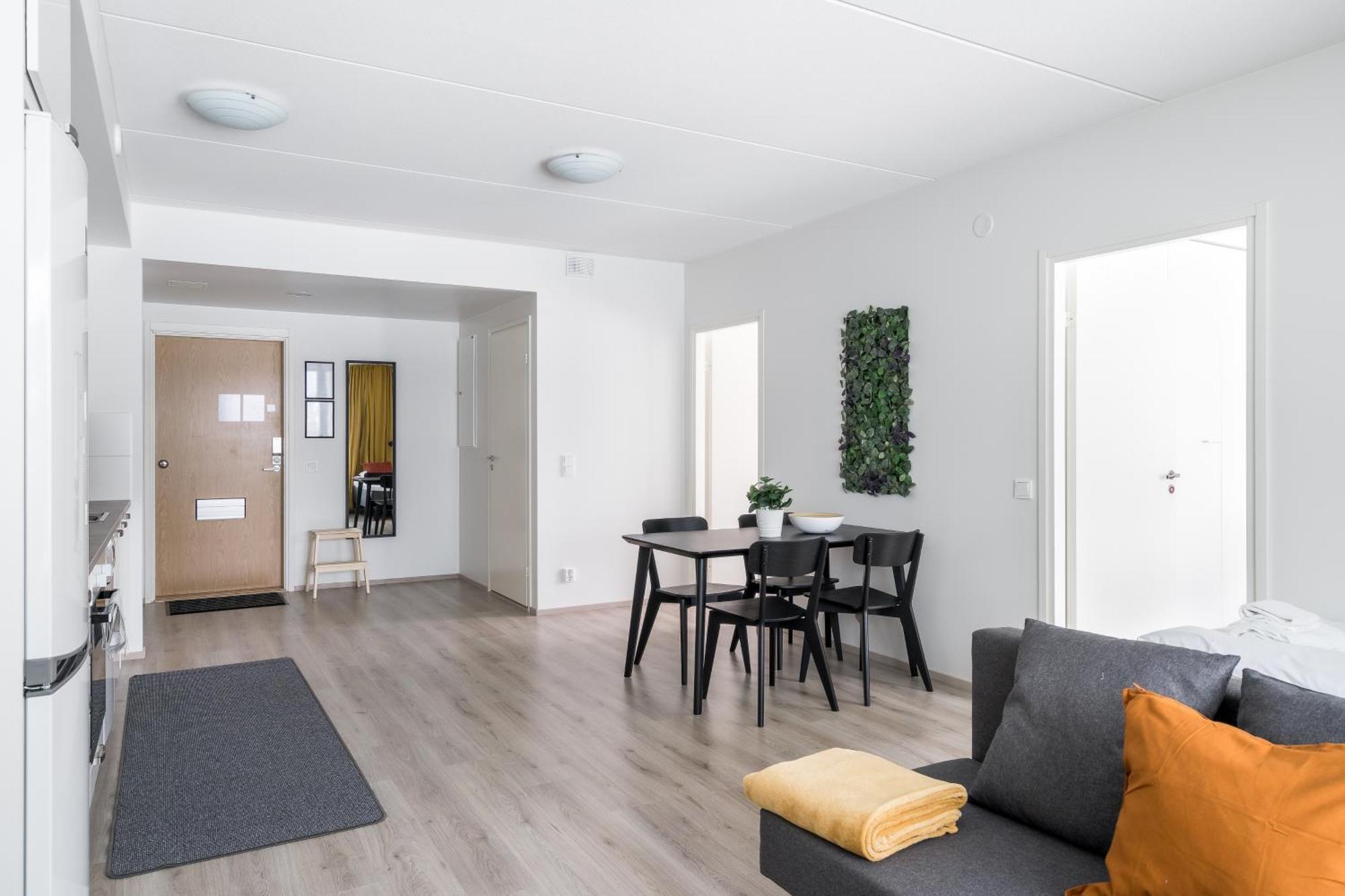 Hiisi Homes Vantaa Keimolanmaeki Esterno foto