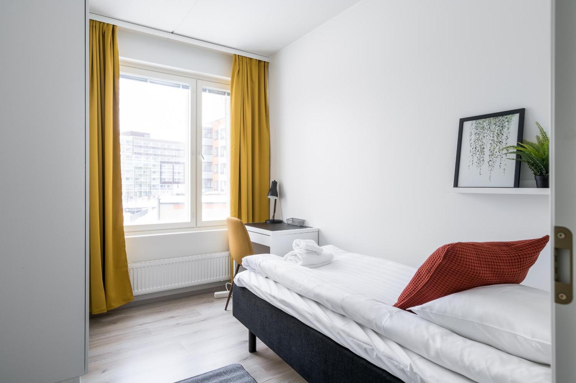 Hiisi Homes Vantaa Keimolanmaeki Esterno foto