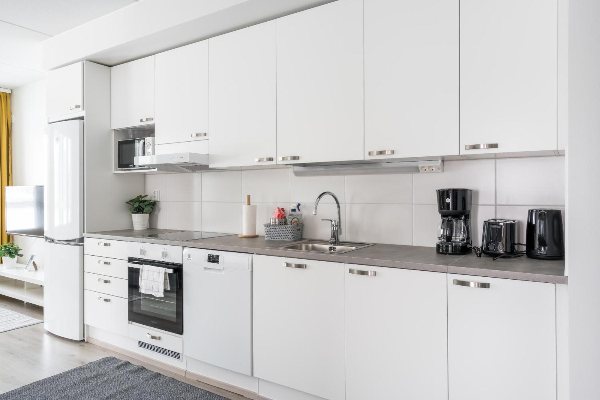 Hiisi Homes Vantaa Keimolanmaeki Esterno foto