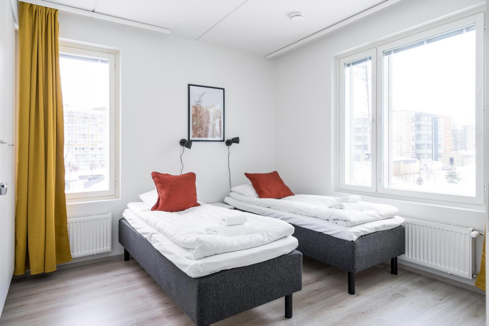 Hiisi Homes Vantaa Keimolanmaeki Esterno foto