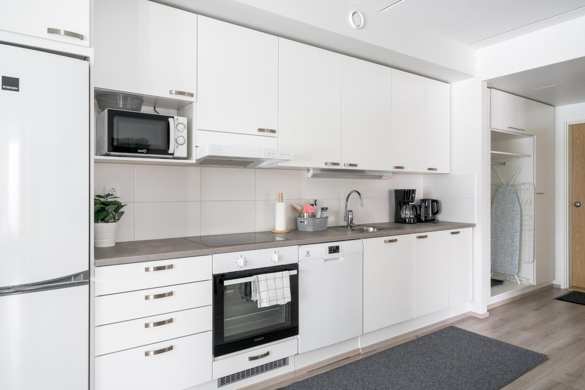 Hiisi Homes Vantaa Keimolanmaeki Esterno foto