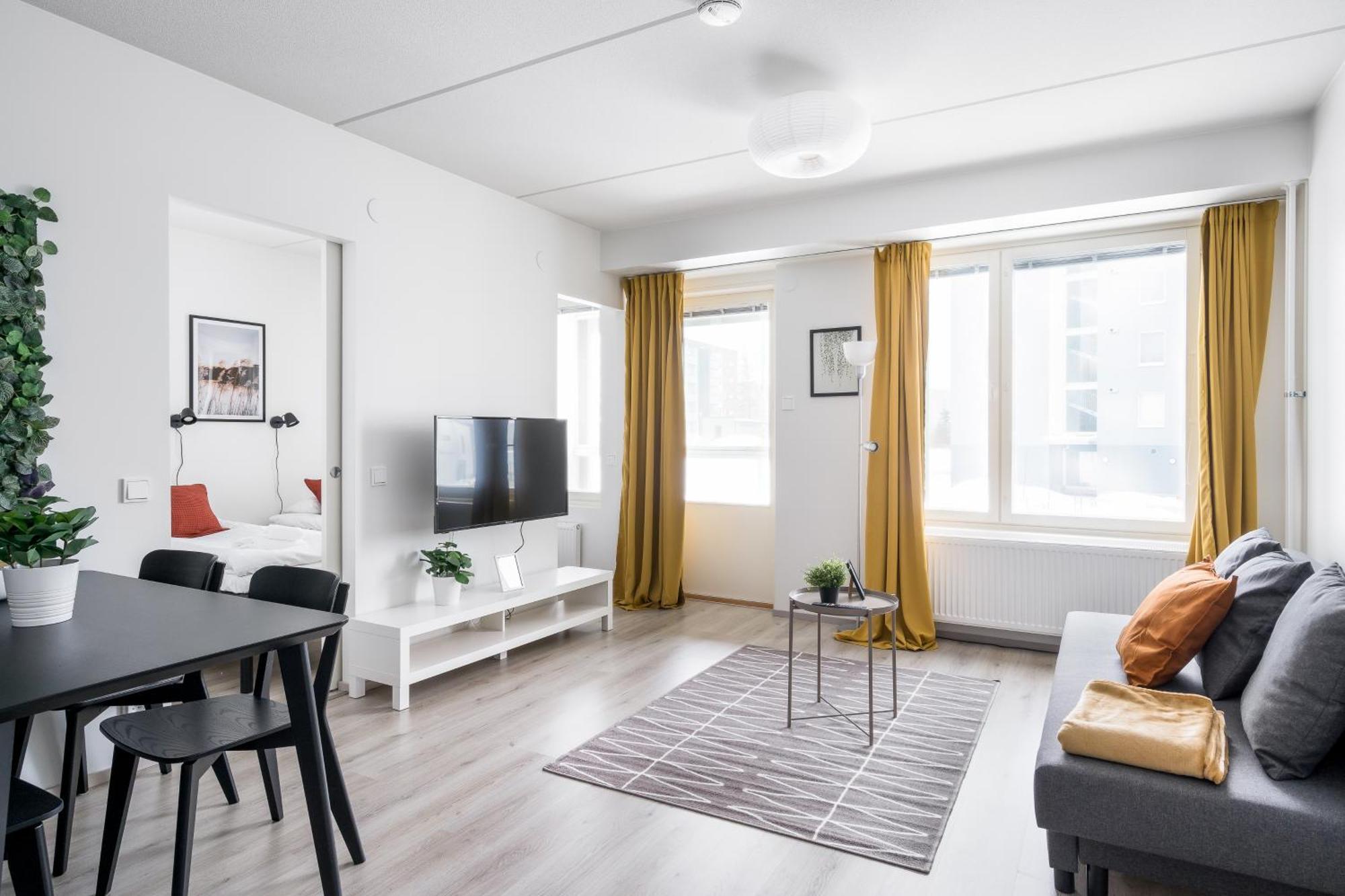 Hiisi Homes Vantaa Keimolanmaeki Esterno foto