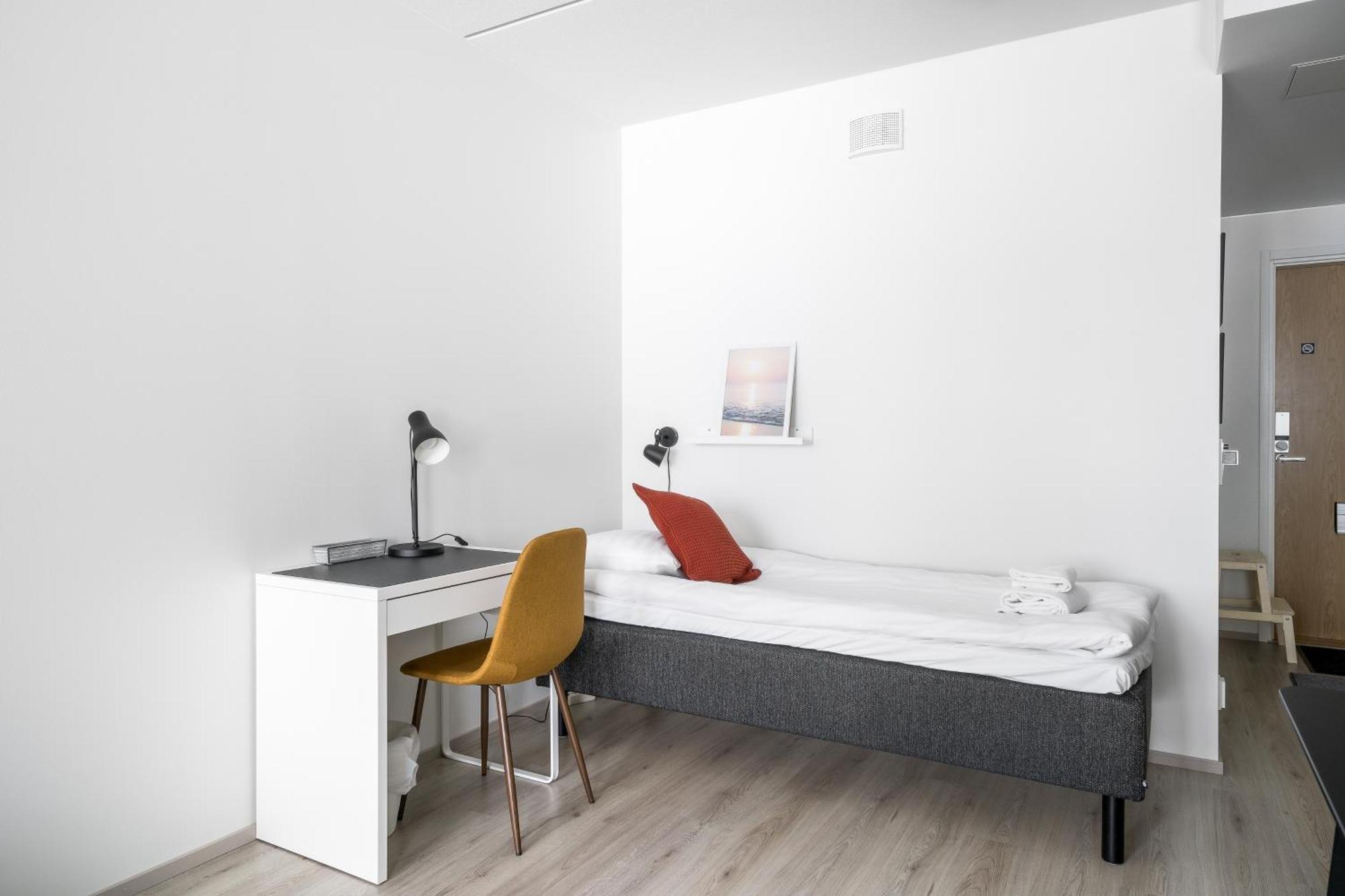 Hiisi Homes Vantaa Keimolanmaeki Esterno foto