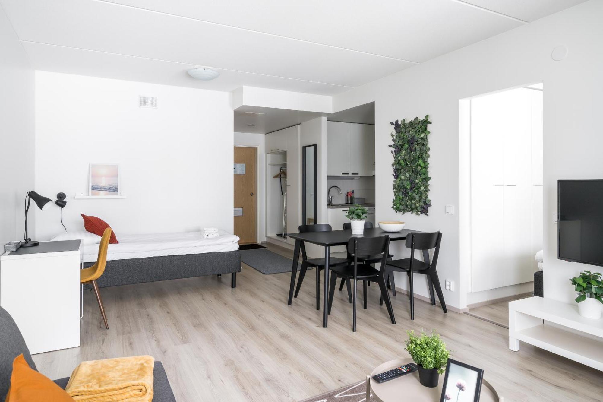 Hiisi Homes Vantaa Keimolanmaeki Esterno foto