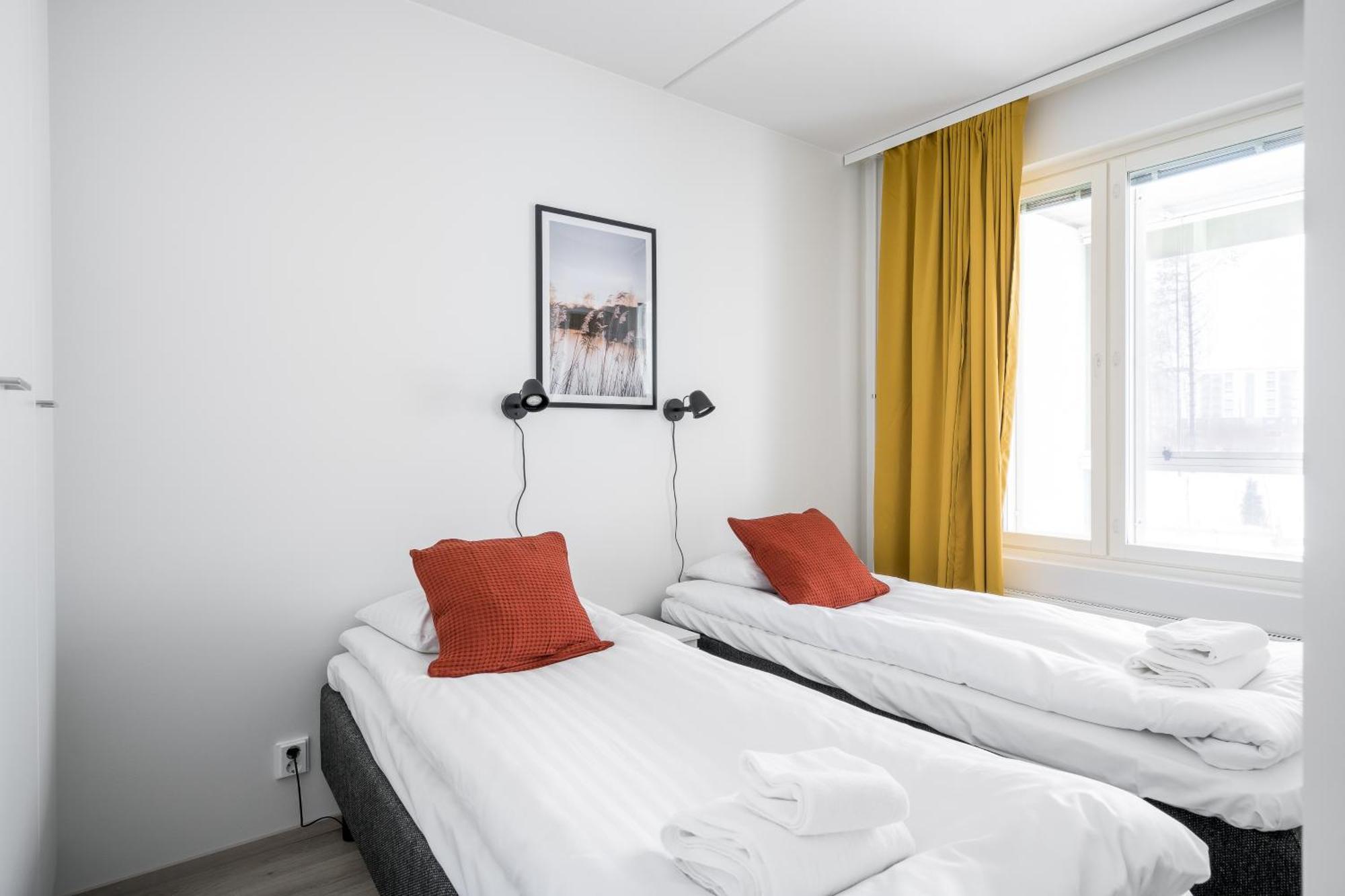 Hiisi Homes Vantaa Keimolanmaeki Esterno foto